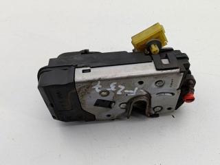 замок двери задней правой Opel Astra H 2004, 1.8 л., бензин, МКПП, серый, хетчбэк 5 дв., 13128116