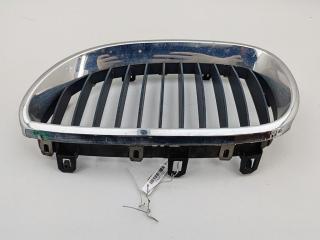 решетка радиатора BMW 5 серия E60/E61 2003, серый, седан, 7065701