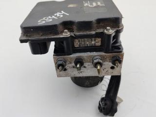 блок ABS BMW 5 серия E60/E61 2003, 3.0 л., бензин, АКПП, серый, седан, 6758743