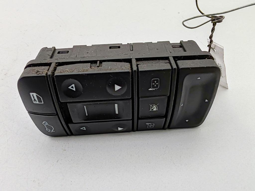 блок управления стеклоподъемниками Opel Vectra C 2002, 1.8 л., бензин, МКПП, серый, седан, 09185954 - фото №1