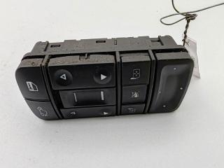 блок управления стеклоподъемниками Opel Vectra C 2002, 1.8 л., бензин, МКПП, серый, седан, 09185954
