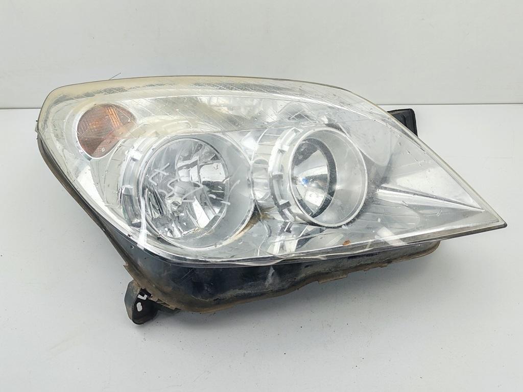 фара правая Opel Astra H 2004, 1.8 л., бензин, МКПП, серый, хетчбэк 5 дв., 13239289RH