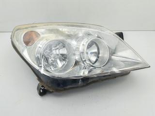 фара правая Opel Astra H 2004, 1.8 л., бензин, МКПП, серый, хетчбэк 5 дв., 13239289RH