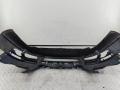 бампер передний Volkswagen Passat B6 2006, дизель, синий, универсал, 3C0807221 - фото №8