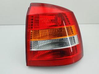 фонарь задний правый Opel Astra G 1999, 1.6 л., бензин, МКПП, зелёный, хетчбэк 5 дв., 90521544