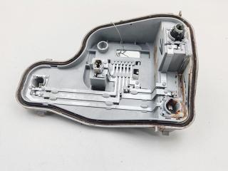 панель заднего левого фонаря Volkswagen Polo 5 поколение 2011, 1.6 л., дизель, АКПП, серый, хетчбэк 5 дв., 6R0945257A