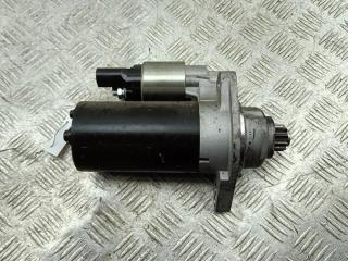 стартер Volkswagen Passat B6 2009, 1.8 л., бензин, МКПП, чёрный, универсал