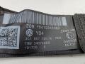 ремень безопасности Volkswagen Passat B6 2008, 1.8 л., бензин, МКПП, серый, универсал, 3C1857705N - фото №3