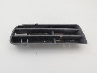 заглушка (решетка) в бампер Volkswagen Golf 4 поколение 2004, 1.9 л., дизель, МКПП, серый, универсал, 1J0853665B