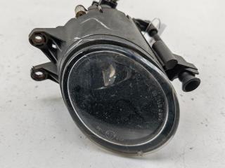 фара противотуманная левая Audi A4 B6 2002, 1.9 л., дизель, МКПП, чёрный, универсал, 8E0941699B