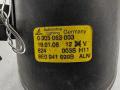 фара противотуманная левая Audi A4 B6 2002, 1.9 л., дизель, МКПП, чёрный, универсал, 8E0941699B - фото №3