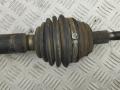 полуось передняя левая (приводной вал, ШРУС) Volkswagen Golf 4 поколение 2004, 1.9 л., дизель, МКПП, серый, универсал - фото №2