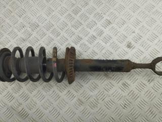 стойка передняя Volkswagen Passat B5 1998, 1.6 л., бензин, МКПП, синий, универсал, 3B0413031