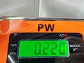 Расходомер (измеритель потока воздуха) Volkswagen Passat B5 1998, 1.6 л., бензин, МКПП, синий, универсал, 06A906461B - фото №3