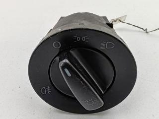переключатель света Volkswagen Passat B5 1997, 1.6 л., бензин, МКПП, зелёный, седан, 1C0941531