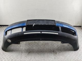 бампер передний Volkswagen Passat B5 1998, бензин, синий, универсал, 3B0807217