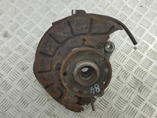 ступица передняя правая Volkswagen Passat B6 2005, 1.6 л., бензин, МКПП, чёрный, универсал