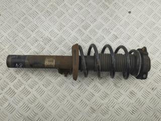 стойка передняя Volkswagen Passat B6 2005, 1.6 л., бензин, МКПП, чёрный, универсал, 3C0413031AA
