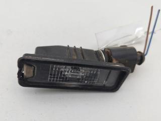подсветка номера Volkswagen Polo 5 поколение 2011, 1.6 л., дизель, АКПП, серый, хетчбэк 5 дв.