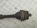 полуось передняя правая (приводной вал, ШРУС) Volkswagen Passat B5 1998, 1.6 л., бензин, МКПП, синий, универсал - фото №2
