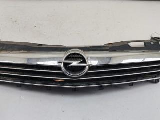 решетка радиатора Opel Astra H/Family [рестайлинг] 2007, серый, универсал, 13225780, 13225775