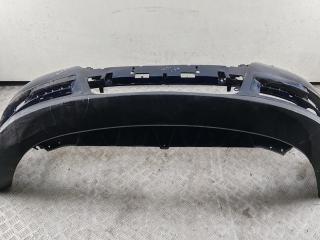 бампер передний Volkswagen Passat B6 2008, дизель, синий, универсал