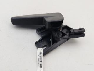 ручка открывания капота Volkswagen Polo 5 поколение 2011, 1.6 л., дизель, АКПП, серый, хетчбэк 5 дв., 6P1823633