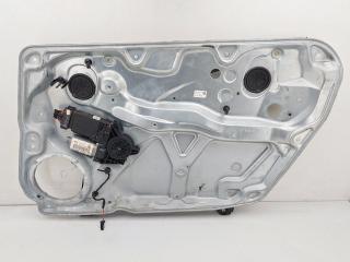 стеклоподъемник электрический передний правый Volkswagen Passat B5 [рестайлинг] 2002, 1.9 л., дизель, МКПП, чёрный, универсал, 3B4837756D