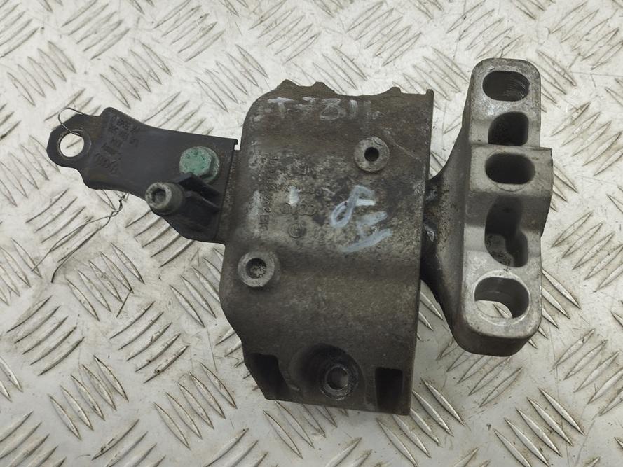 подушка крепления двигателя SEAT Leon 2000, 1.4 л., бензин, МКПП, серый, хетчбэк 5 дв., 1J0199262BK