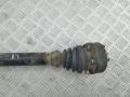 полуось передняя правая (приводной вал, ШРУС) Volkswagen Golf 4 поколение 2004, 1.9 л., дизель, МКПП, серый, универсал - фото №2