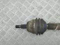 полуось передняя правая (приводной вал, ШРУС) Volkswagen Golf 4 поколение 2004, 1.9 л., дизель, МКПП, серый, универсал - фото №3