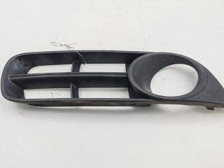 рамка фары противотуманной левой Skoda Roomster 1 поколение 2007, 1.9 л., дизель, МКПП, синий, универсал, 0010112703620