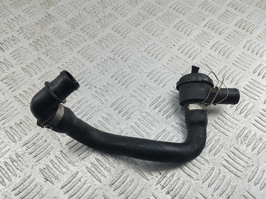 клапан вакуумного управления Audi A4 B6 2001, 1.8 л., Ti, бензин, МКПП, чёрный, седан, 058145710