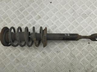 стойка передняя Volkswagen Passat B5 1998, 1.6 л., бензин, МКПП, синий, универсал, 3B0413031