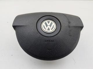 подушка безопасности водителя Volkswagen Passat B6 2007, 2.0 л., дизель, МКПП, серый, седан, 3C0880201BB