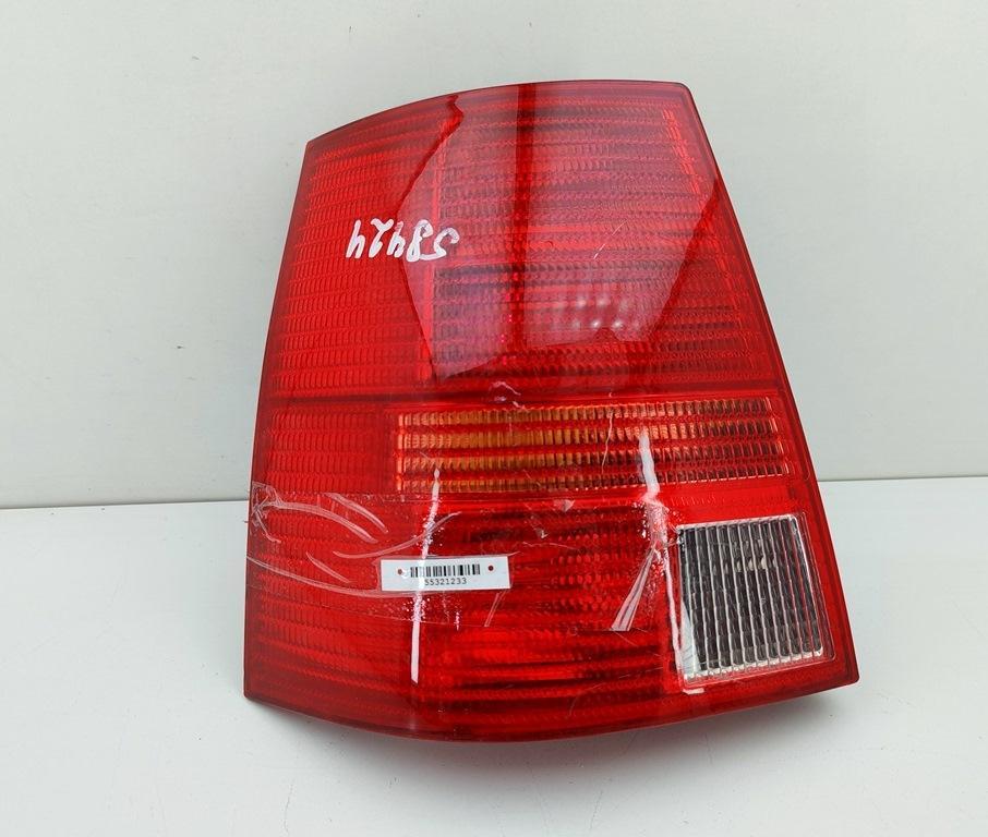 фонарь задний левый Volkswagen Bora 2000, 2.0 л., бензин, МКПП, серый, универсал