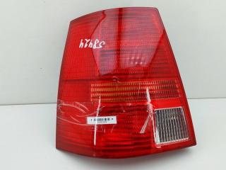 фонарь задний левый Volkswagen Bora 1 поколение 2000, 2.0 л., бензин, МКПП, серый, универсал