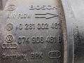 Расходомер (измеритель потока воздуха) Volkswagen Passat B5 [рестайлинг] 2003, 1.9 л., дизель, МКПП, серый, универсал, 074906461B - фото №3