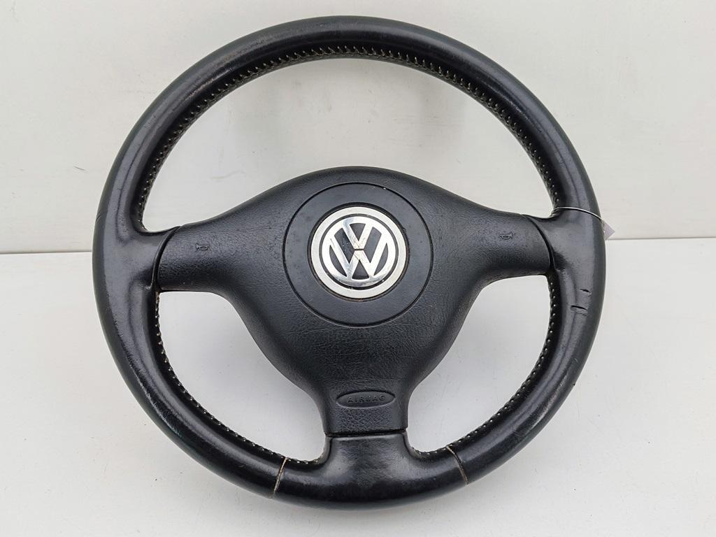 руль Volkswagen Passat B5+ (GP) 2002, 1.9 л., дизель, МКПП, чёрный, универсал, 1J0419526