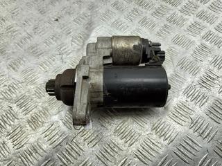 стартер Volkswagen Passat B6 2008, 1.8 л., бензин, МКПП, серый, универсал, 02Z911023E