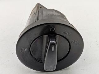 переключатель света Volkswagen Passat B5 1998, 1.8 л., бензин, МКПП, чёрный, универсал, 1C0941531