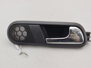 ручка внутренняя задняя правая SEAT Ibiza 4 поколение 2008, 1.4 л., бензин, МКПП, чёрный, хетчбэк 5 дв., 6L4839144J