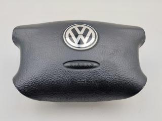 подушка безопасности водителя Volkswagen Passat B5 1998, 1.6 л., бензин, МКПП, зелёный, универсал, 3B0880201AE