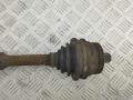 полуось передняя левая (приводной вал, ШРУС) Volkswagen Passat B5 1997, 1.6 л., бензин, МКПП, красный, седан - фото №2