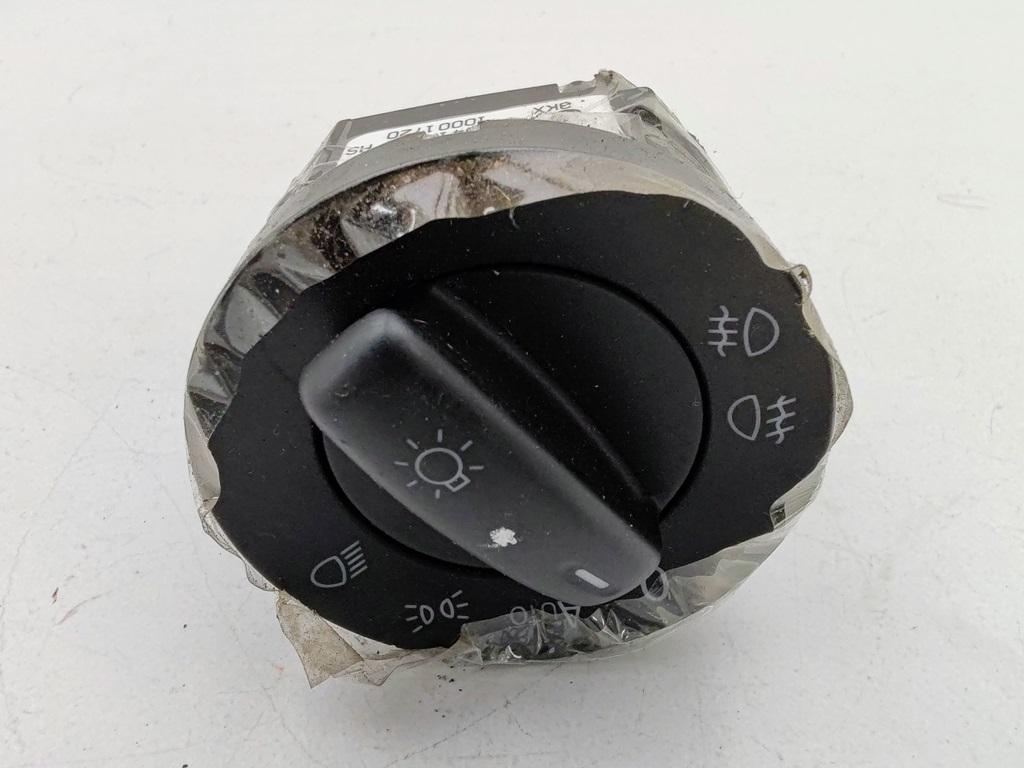 переключатель света Volkswagen Passat B6 2008, 1.8 л., бензин, МКПП, серый, универсал, 1K0941431AS