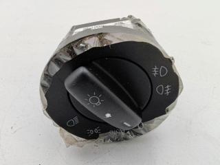 переключатель света Volkswagen Passat B6 2008, 1.8 л., бензин, МКПП, серый, универсал, 1K0941431AS