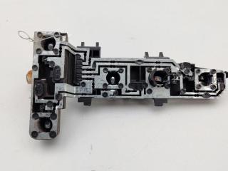 панель заднего левого фонаря Volkswagen Bora 1 поколение 2000, 2.0 л., бензин, МКПП, серый, универсал, 1J9945257A