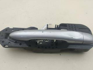 ручка наружная передняя правая Renault Megane 3 поколение 2010, 1.5 л., дизель, МКПП, серый, универсал, 806060041R