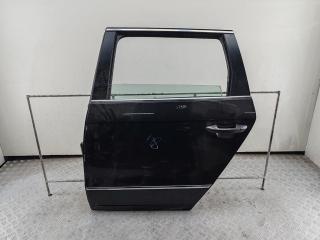 дверь сдвижная Volkswagen Passat B6 2008, коричневый, универсал