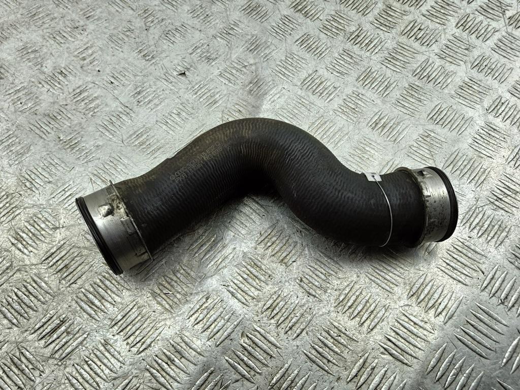 патрубок интеркулера Volkswagen Passat B6 2008, 1.8 л., бензин, МКПП, серый, универсал, 3C0145832Q